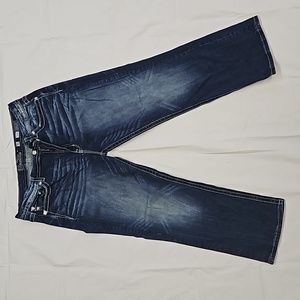 MissMe boot cut jeans